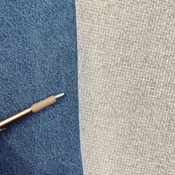 Carhartt Jeans Flannel Lined Men's 44x29 (Tag 46x30) Relaxed Fit B17-DST Blue - Picture 13 of 13